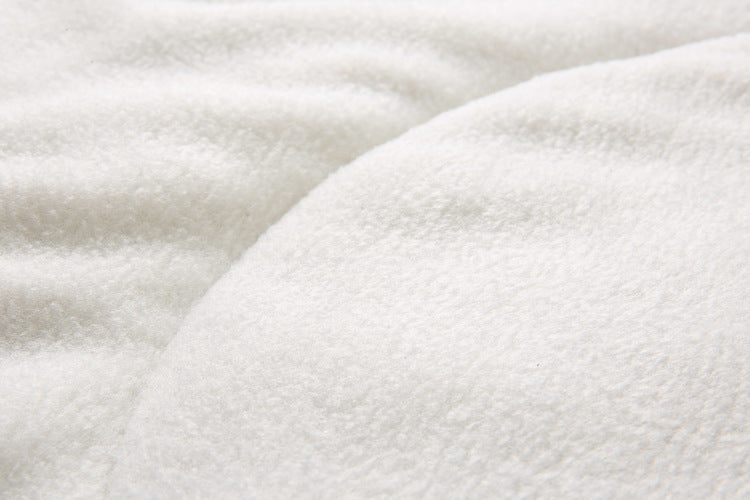 Чувалче За Детска Количка – Cappuccino Polar Fleece (95X40) --- BebeMama