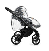 Дъждобран За Количка С Разделени Дръжки Caretero --- BebeMama