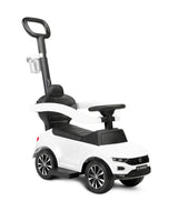 Количка За Яздене Vw T-Roc Бяла Caretero Toyz --- BebeMama