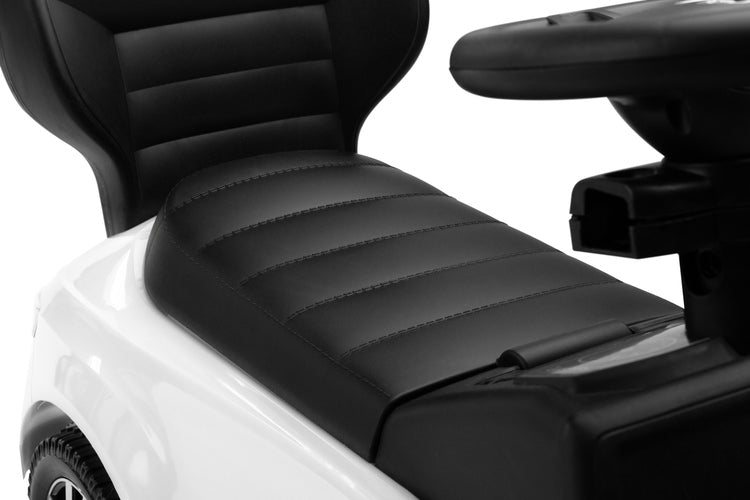 Количка За Яздене Vw T-Roc Бяла Caretero Toyz --- BebeMama