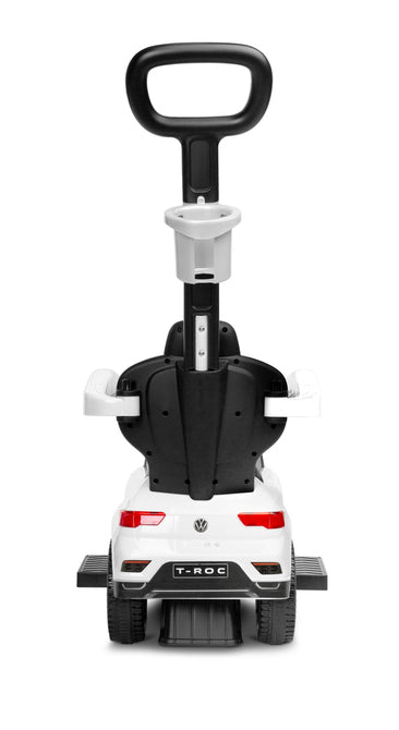 Количка За Яздене Vw T-Roc Бяла Caretero Toyz --- BebeMama