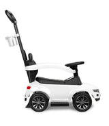 Количка За Яздене Vw T-Roc Бяла Caretero Toyz --- BebeMama