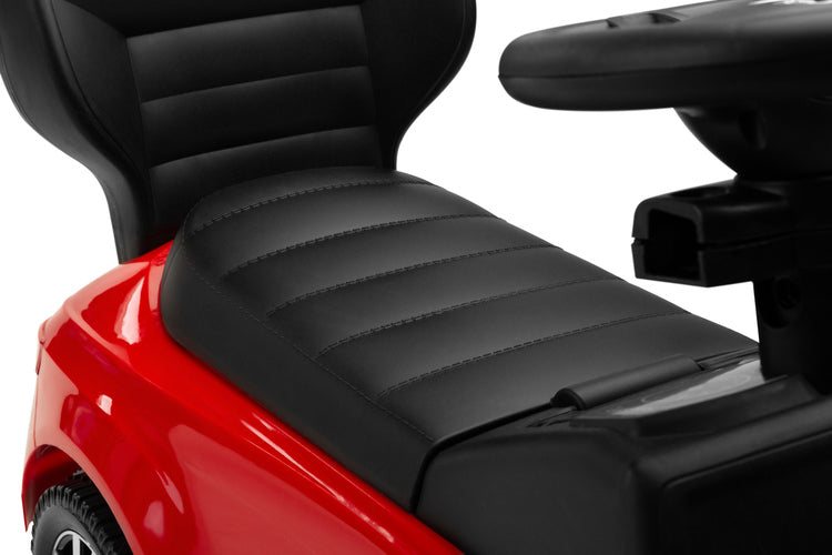 Количка За Яздене Vw T-Roc Червен Caretero Toyz --- BebeMama