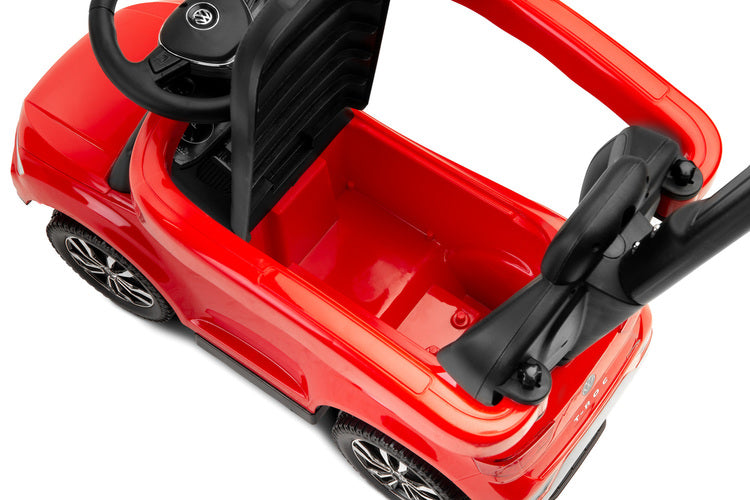Количка За Яздене Vw T-Roc Червен Caretero Toyz --- BebeMama