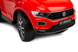 Количка За Яздене Vw T-Roc Червен Caretero Toyz --- BebeMama