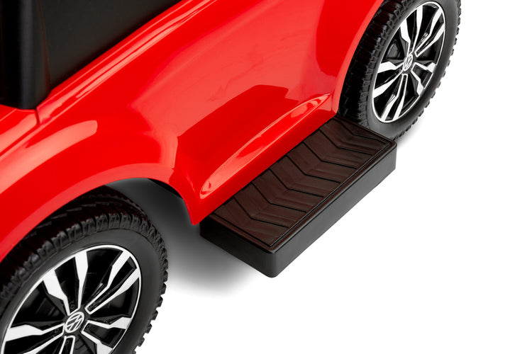 Количка За Яздене Vw T-Roc Червен Caretero Toyz --- BebeMama