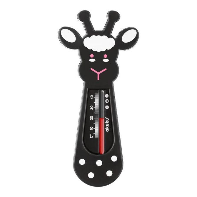 Плаващ Термометър За Баня Черна Овца --- BebeMama