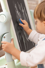 Образователна Дъска За Рисуване Розова Caretero Toyz --- BebeMama