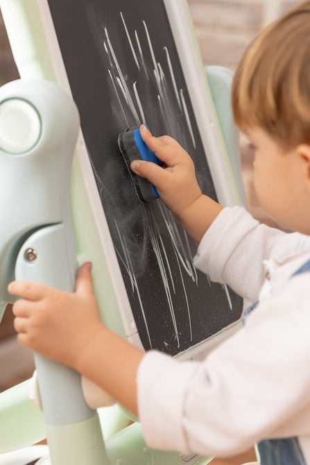 Образователна Дъска За Рисуване Розова Caretero Toyz --- BebeMama