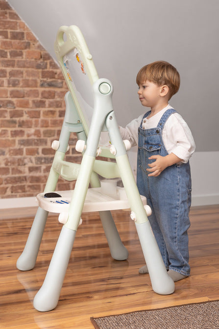 Образователна Дъска За Рисуване Розова Caretero Toyz --- BebeMama