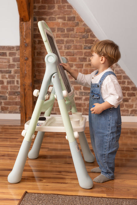 Образователна Дъска За Рисуване Червена Caretero Toyz --- BebeMama