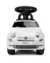Кола Fiat 500 Бяла Caretero Toyz --- BebeMama