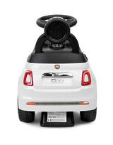 Кола Fiat 500 Бяла Caretero Toyz --- BebeMama