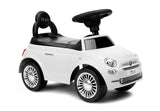Кола Fiat 500 Бяла Caretero Toyz --- BebeMama