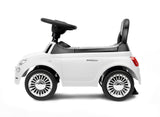 Кола Fiat 500 Бяла Caretero Toyz --- BebeMama