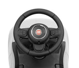 Кола Fiat 500 Бяла Caretero Toyz --- BebeMama