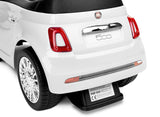 Кола Fiat 500 Бяла Caretero Toyz --- BebeMama