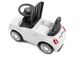 Кола Fiat 500 Бяла Caretero Toyz --- BebeMama
