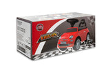 Кола Fiat 500 Бяла Caretero Toyz