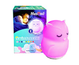 Нощна Лампа Huhu Owl --- BebeMama