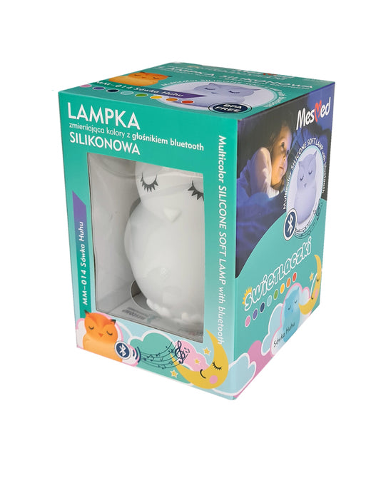 Нощна Лампа Huhu Owl --- BebeMama
