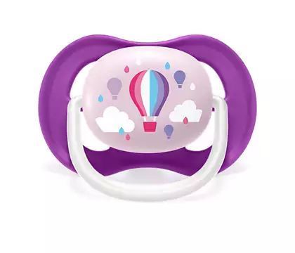 Залъгалки Ultra Air 6-18 Girl, 2 Броя --- BebeMama