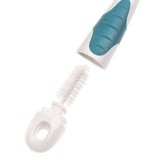 Четка За Бутилки И Биберони Със Стойка --- BebeMama