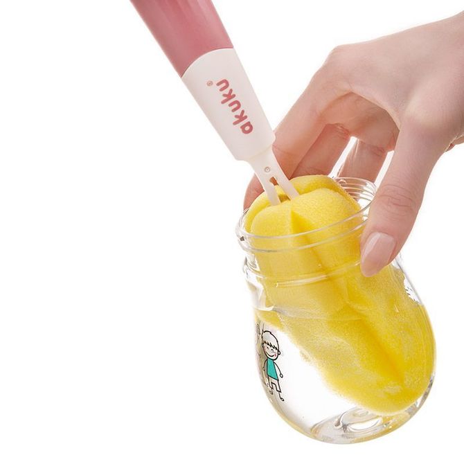 Комплект Четки За Бутилки И Биберони --- BebeMama