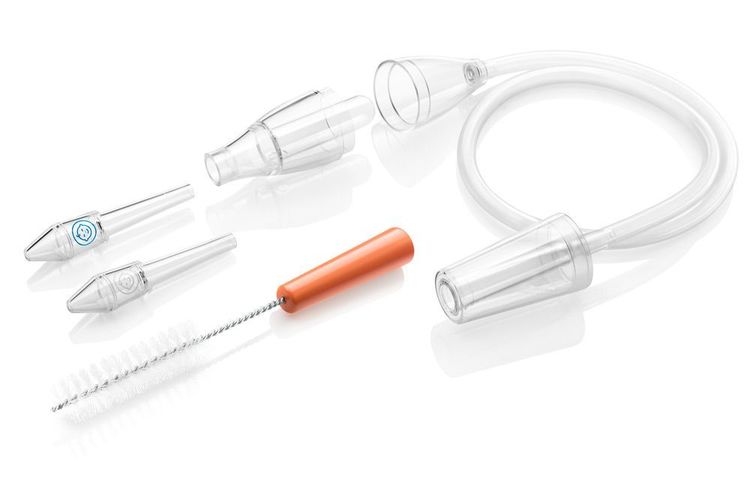 Аспиратор Katarek Комплект --- BebeMama