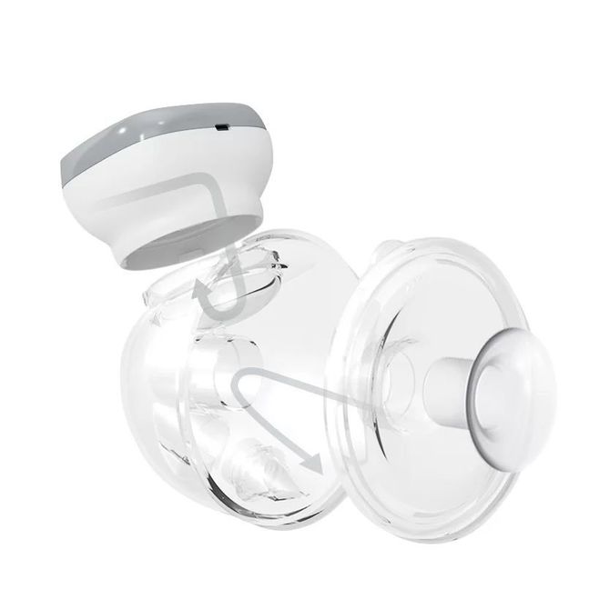 Pompă electrică de sân Shelly Hands Free