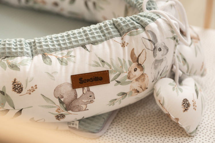 Гнездо Deers Mint --- BebeMama