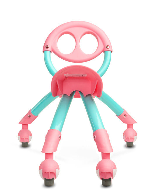 Кола Ride-Оn Push Car Beetle Pink Caretero Toyz --- BebeMama