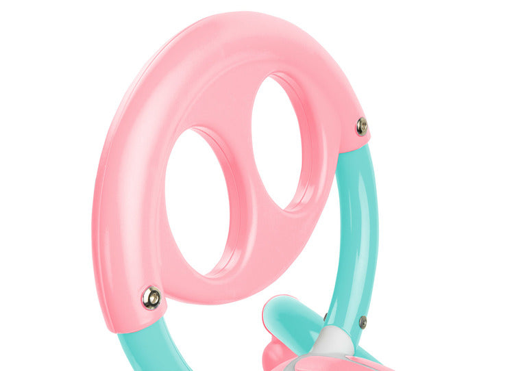 Кола Ride-Оn Push Car Beetle Pink Caretero Toyz