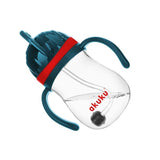 Чаша Със Сламка Синя/Червена --- BebeMama