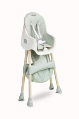Scaun înalt Bill 2B1 Mint Caretero
