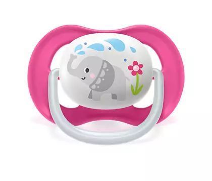 Залъгалки Ultra Air 6-18M Mix, 2 Броя --- BebeMama