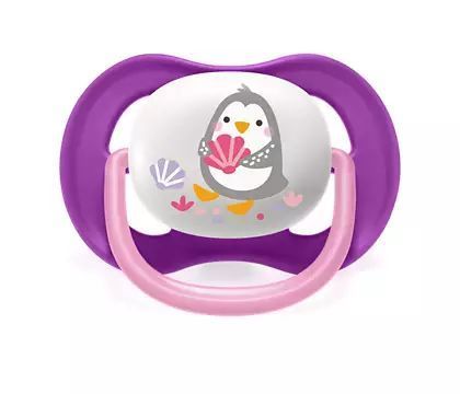 Залъгалки Ultra Air 6-18M Mix, 2 Броя --- BebeMama