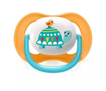 Залъгалки Ultra Air 6-18M Mix, 2 Броя --- BebeMama