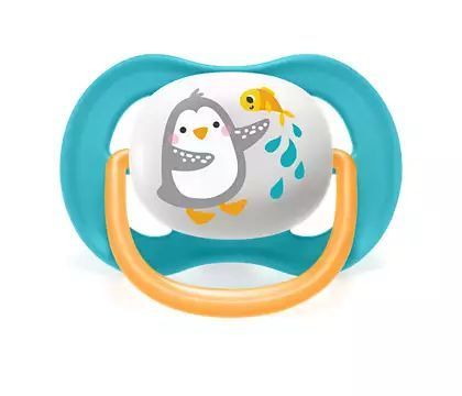Залъгалки Ultra Air 6-18M Mix, 2 Броя --- BebeMama