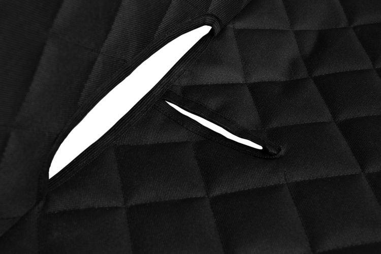 Protecție dublă pentru scaun auto Caretero