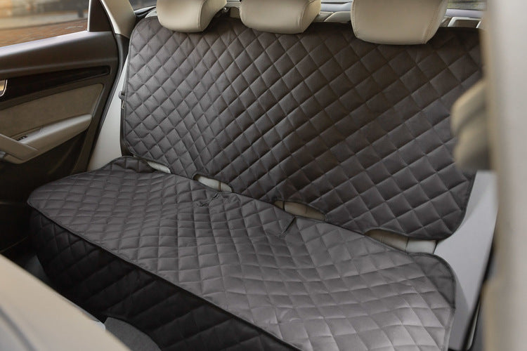 Двоен Протектор за автомобилна седалка Caretero --- BebeMama