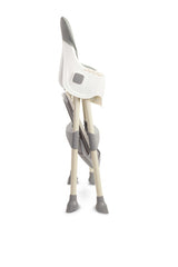 Столче За Хранене Bill 2В1 Grey Caretero --- BebeMama