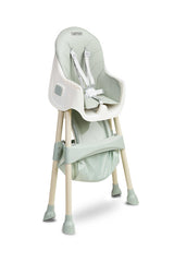 Столче За Хранене Bill 2В1 Mint Caretero --- BebeMama