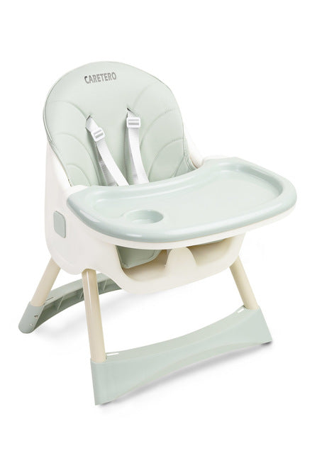 Столче За Хранене Bill 2В1 Mint Caretero --- BebeMama