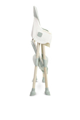 Столче За Хранене Bill 2В1 Mint Caretero --- BebeMama