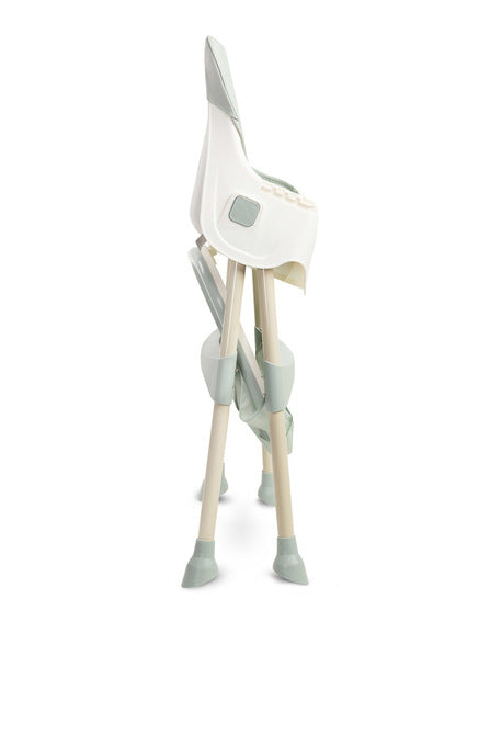 Столче За Хранене Bill 2В1 Mint Caretero --- BebeMama