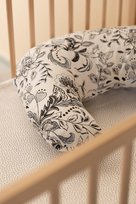 Възглавница За Хранене – Флорална --- BebeMama