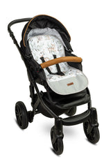 Подложка За Количка - Deers Mint --- BebeMama