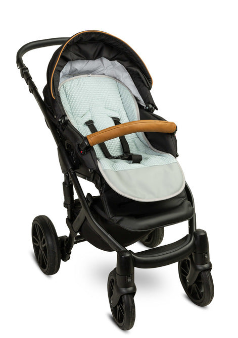 Подложка За Количка - Deers Mint --- BebeMama