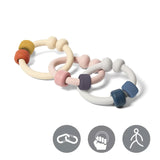 Образователна Силиконова Играчка -Гризалка --- BebeMama
